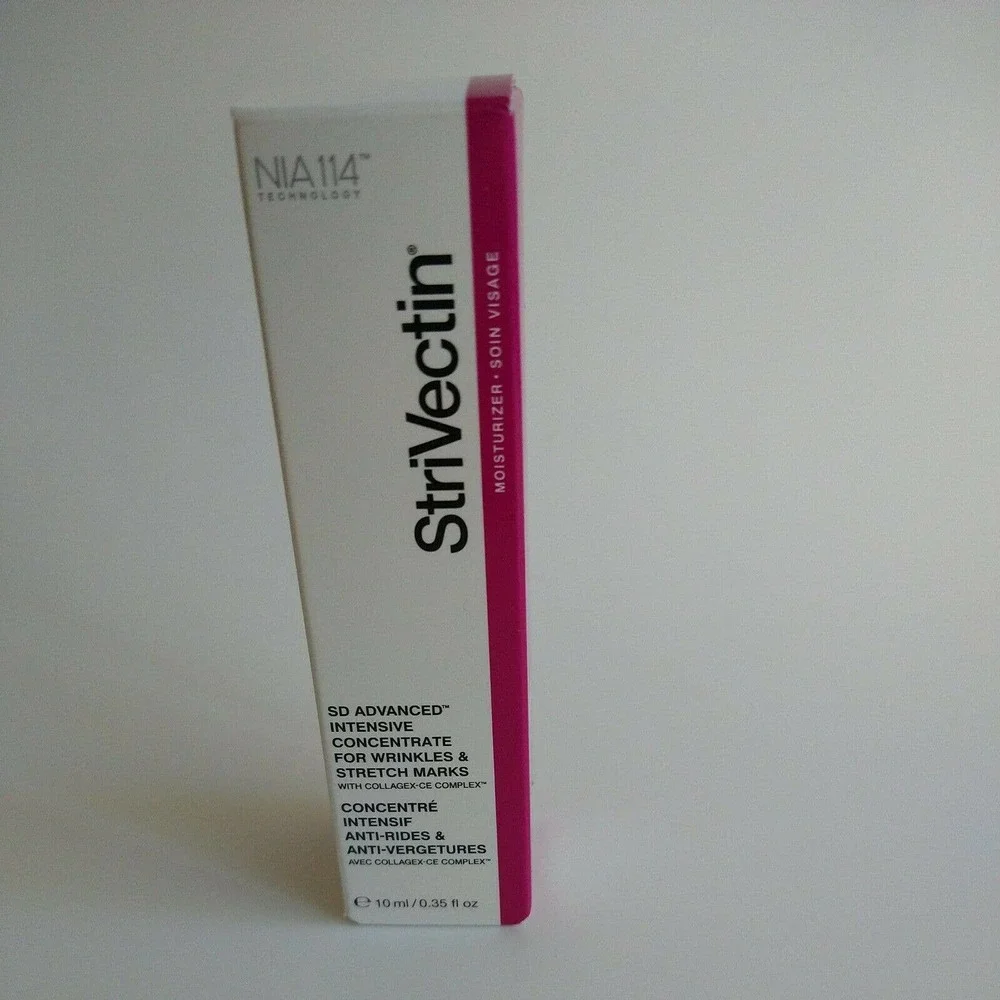 Strivectin SD Advanced Intensive Concentrate Wrinkles Stretch Marks .35 fl oz - Picture 8 of 8